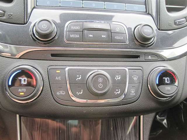 2017 Chevrolet Impala Premier 4Dr Sedan